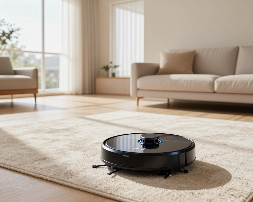 Samsung POWERbot-E robô aspirador