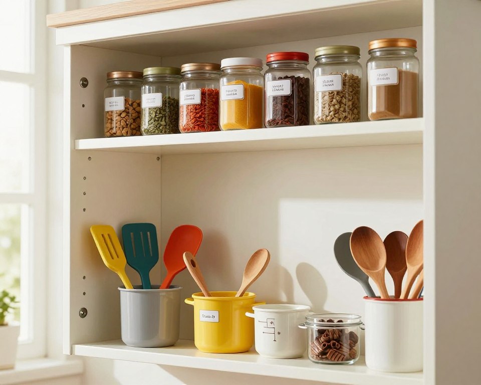categorização estratégica itens cozinha categorização estratégica itens cozinha