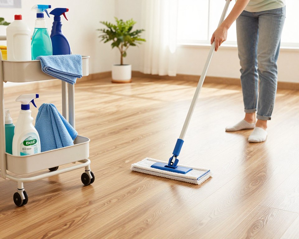 cuidados piso laminado