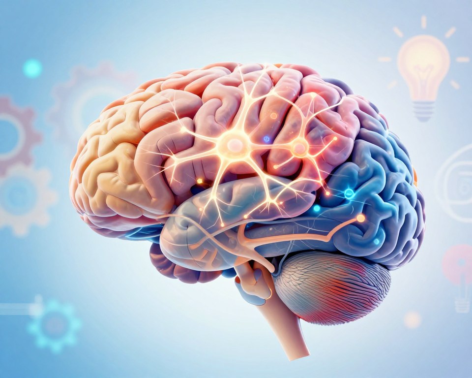 funções cognitivas cérebro