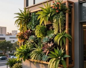 jardim vertical