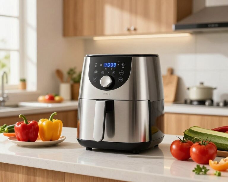 melhor air fryer para comprar