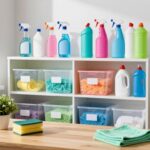 organizar produtos