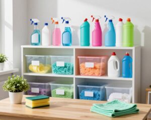 organizar produtos