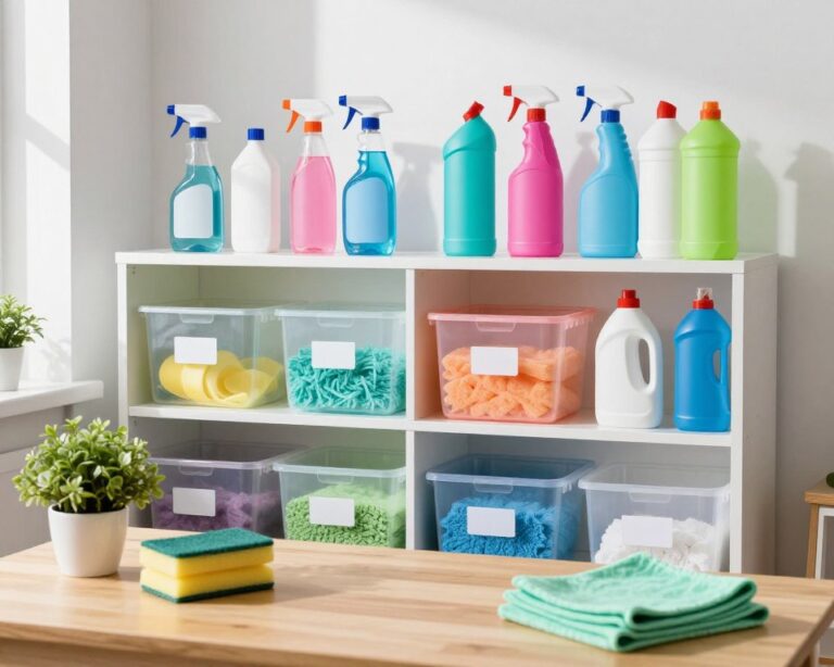 organizar produtos