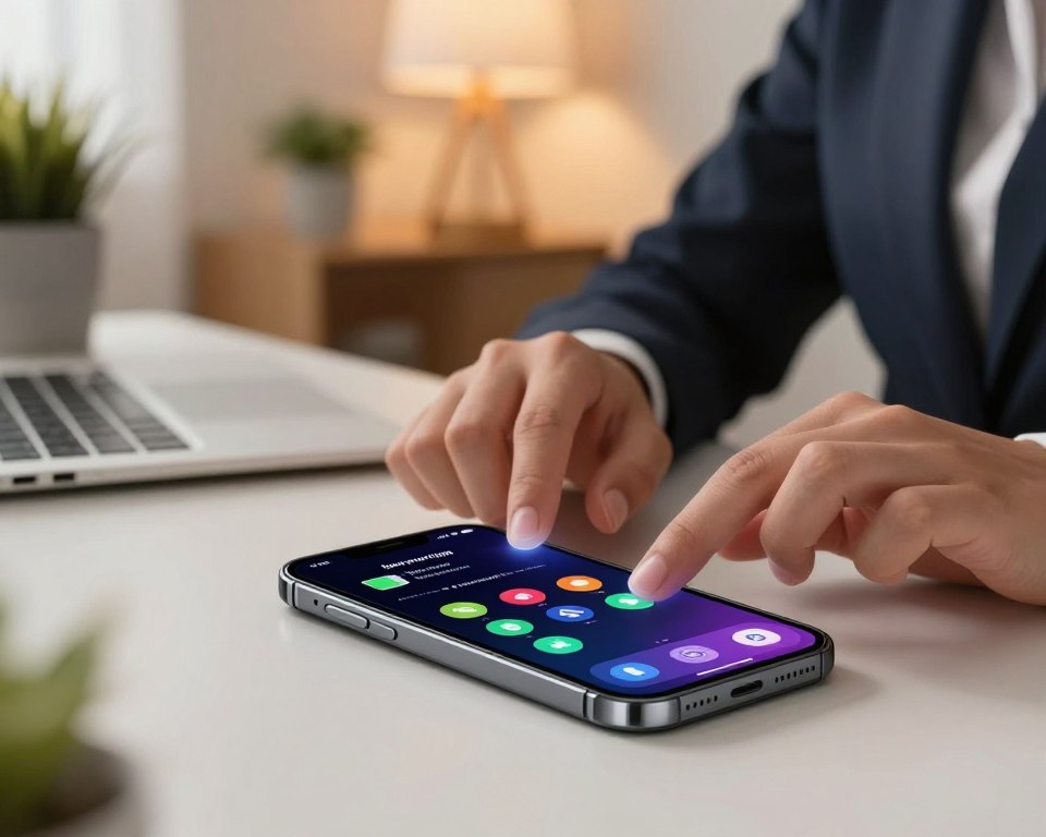 truques iPhone segundo plano