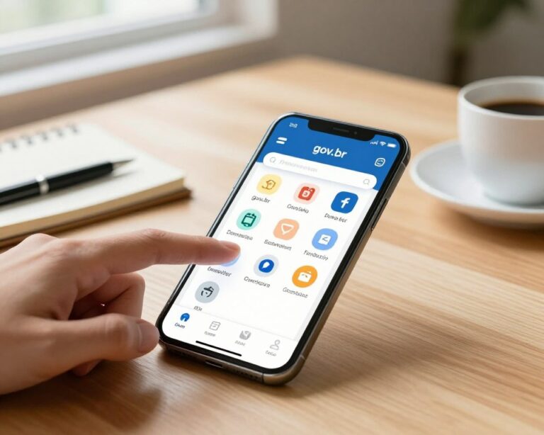 Como baixar e instalar o gov.br no celular