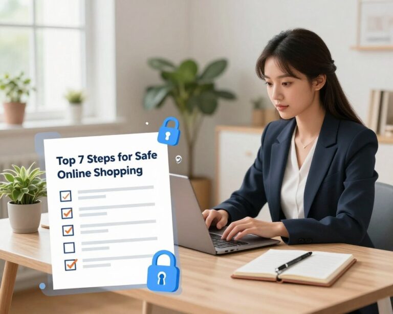 como realizar compras seguras na internet