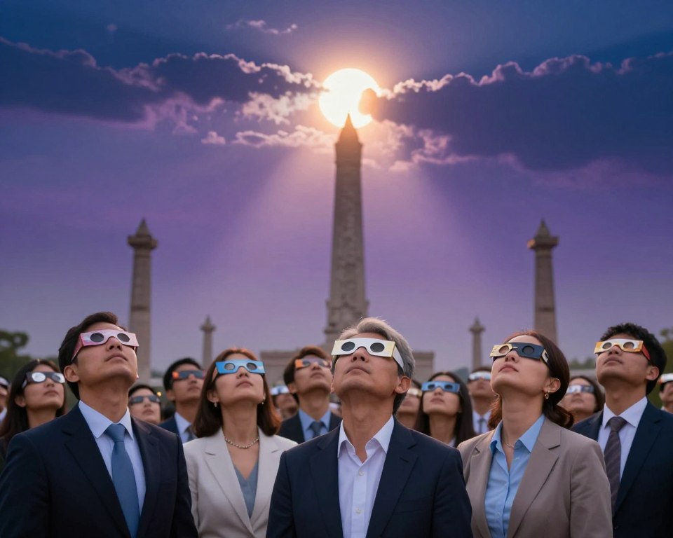 fascínio cultural eclipse