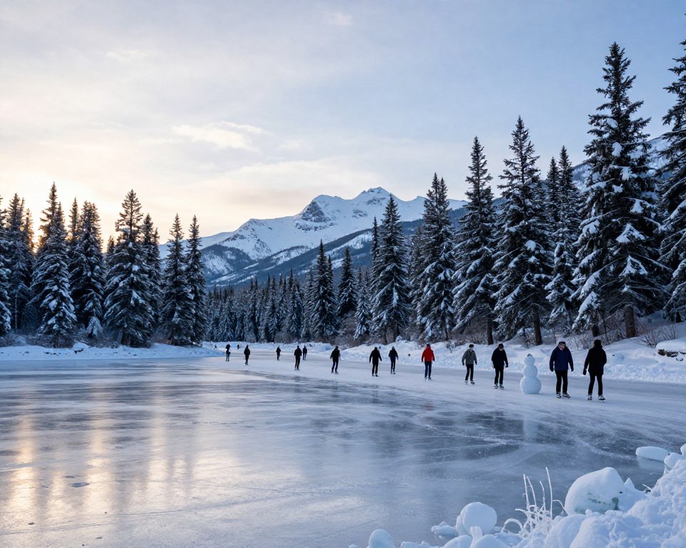 inverno Canadá