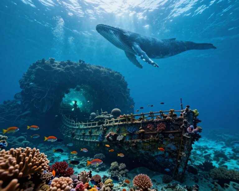 maiores misterios do oceano