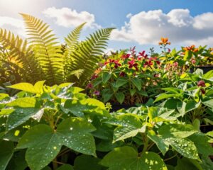 por que as plantas precisam de luz para crescer
