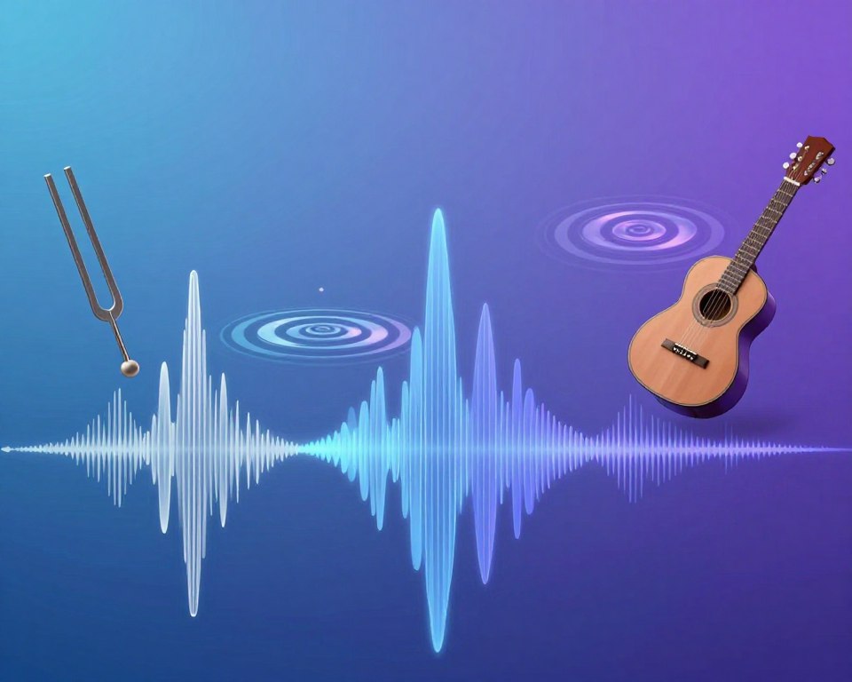 principais características das ondas sonoras