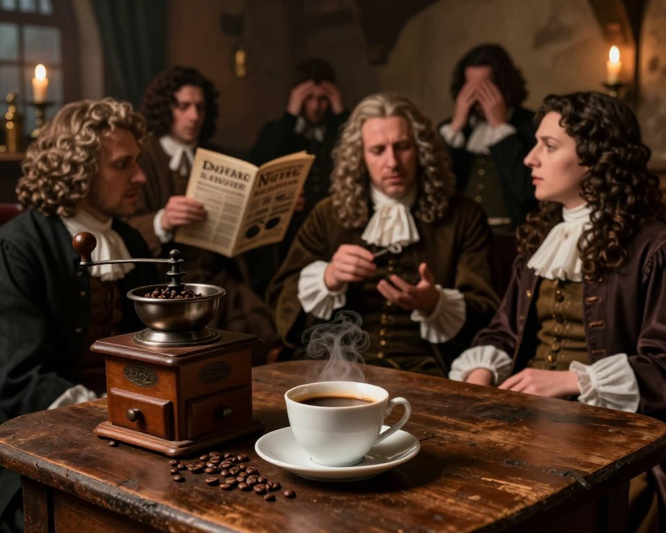 proibições históricas do café no mundo proibições históricas do café no mundo