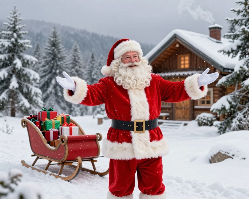 roupa vermelha papai noel