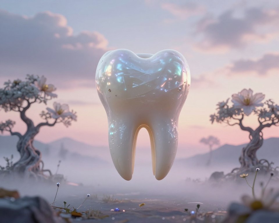 sonhar dente